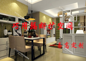 家庭隔斷設(shè)計注意事項？（附玄關(guān)隔斷裝修效果圖）