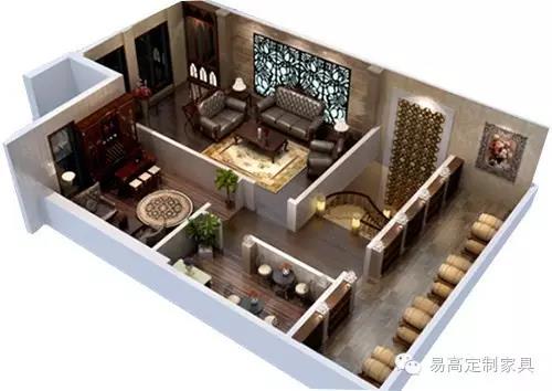 易高定制家具
