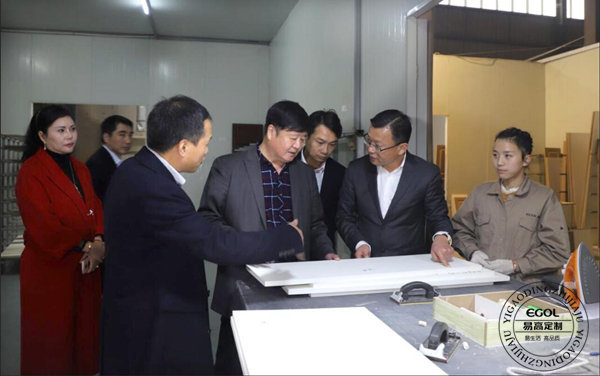 &ldquo;聚焦環保家居 構建健康生活&rdquo;研討會在易高定制家居順利舉行！